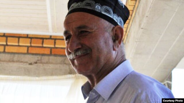 Kholmumin Safarov died of multiple gunshot wounds near his home in Dushanbe.