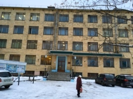 Петрозаводское речное училище