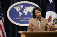 U.S. Secretary of State Condoleezza Rice (file photo) (epa)
