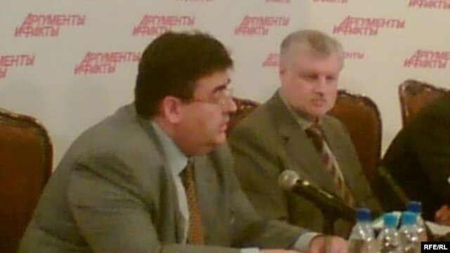 Алексей Митрофанов 