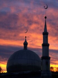 The Khodji Mashrab mosque in Dushanbe (file photo) (ITAR-TASS)