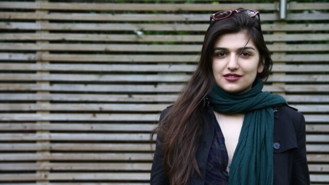 Ghoncheh Ghavami