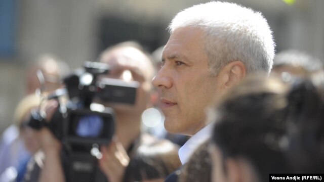 Boris Tadić