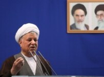 Former President Rafsanjani is still a very influential political force