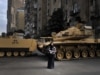 Egypt's Military And Popular Sovereignty