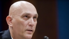 U.S. General Ray Odierno 
