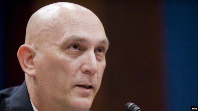 U.S. General Ray Odierno 