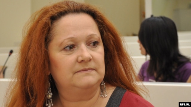 Ljiljana Zurovac.