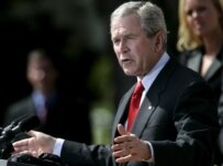 U.S. President George Bush (file photo) (epa)
