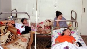 Нохчийчоь - Берашлахь рогIера ун даьржича, Шелковскерчу дарбан цIийнехь журналиста Политковская Аннас даьккхина сурт, 2006 шо