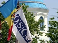 The OSCE election-monitoring station in Chisinau (OSCE)
