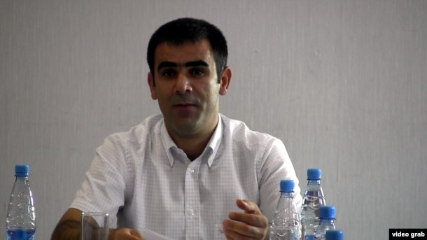 Xalid Ağaliyev