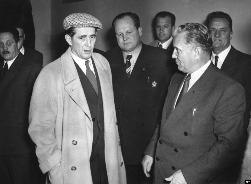 Milovan djilas bio picture