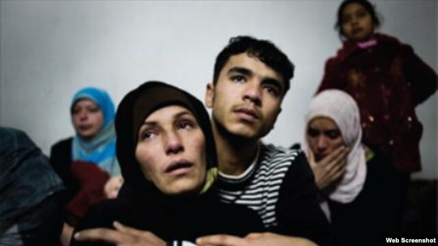 Naslovnica ovogodišnjeg izvještaja Human Rights Watcha
