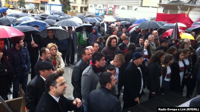 Prishtinë, 29 nëntor 2012.