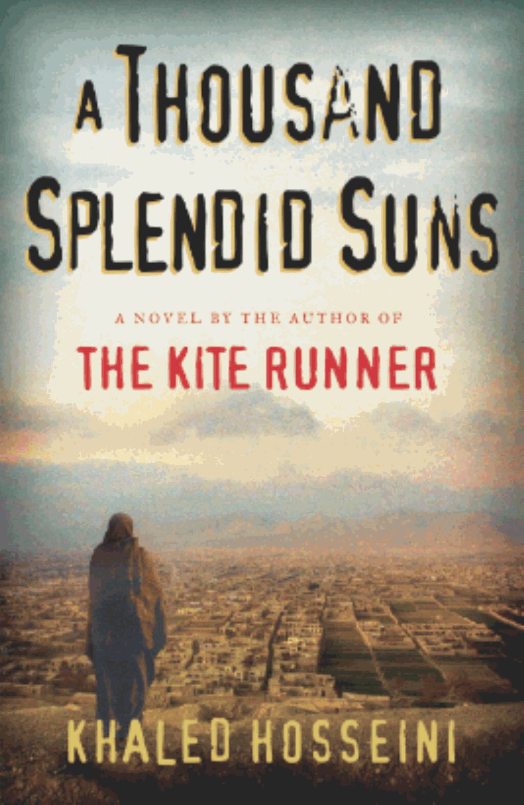 'Kite Runner' Author On His Childhood, His Writing, And The Plight Of