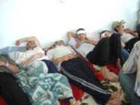 Azerbaijani students hunger strike against nonrecognition of their university diplomas