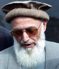 Former President Burhanuddin Rabbani (bymedia.net)