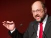 Schulz Picked In Euro Parliament's Opaque Process