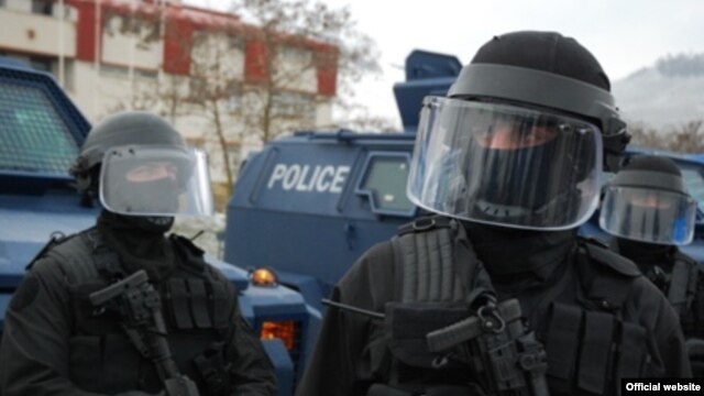 Policija Kosova
