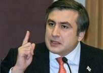 Georgian President Mikheil Saakashvili (TASS)