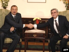 İki ölkə rəhbəri arasında bu günə planlaşdırılan görüş 2009-cu il ərzində prezidentlər arasında sayca 6-cı görüşdür