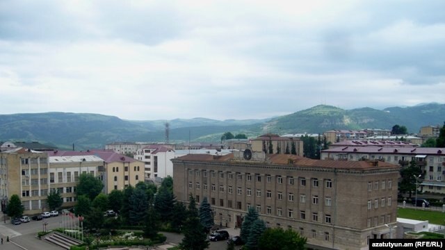 Ստեփանակերտ, արխիվ