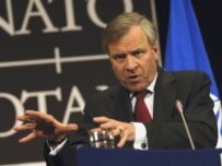 Jaap de Hoop Scheffer (file photo) (NATO)