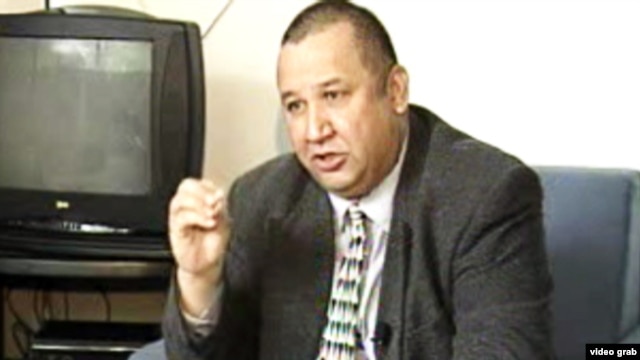 Abdumalik Abdullojonov (file photo)