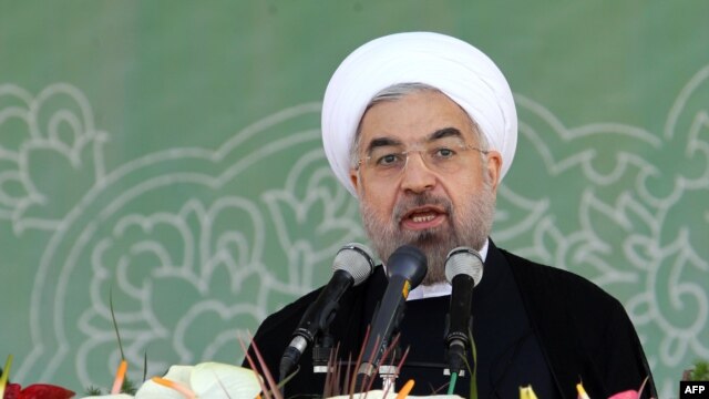 حسن روحانی، رییس جمهوری اسلامی ایران