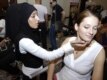 UAE - Dubai Fashion Week, 22-25Oct2007