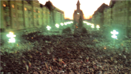 Timisoara în decembrie 1989