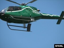 İyulun 12-də AZAL-ın neftçiləri daşıyan «Mi-8» helikopteri qəzaya uğrayıb