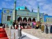 Afghanistan - At least 6000 people celebrated the first day of the Noruz. Mazar-e Sharif, 20Mar2008