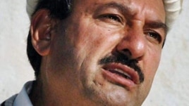 Pakistani Senator Zahid Khan