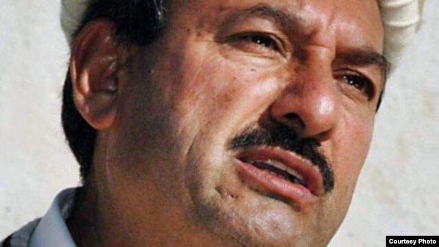 Pakistani Senator Zahid Khan