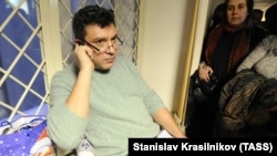 Russian opposition politician Boris Nemtsov was gunned down near the Kremlin last year.