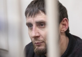 Заур Дадаєв, один із підозрюваних у справі про вбивство Нємцова