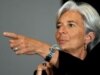 France's Legarde Chosen To Lead IMF