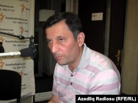 Azərbaycan Milli İstiqlal Partiyasının yeni sədri Yusif Bağırzadə