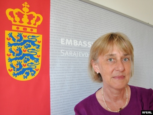 Kirsten Gilen, Foto: Midhat Poturović
