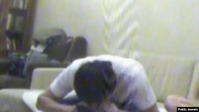 Last month, this video said to show "Newsweek" editor Mikhail Fishman snorting cocaine was released.
