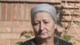 Ingushetia/Russia - Maka Posheva, whose son was abducted, Nazran, 28Sep2011