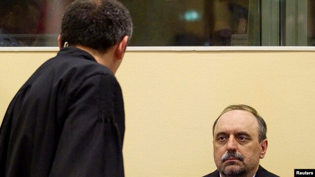 Goran Hadžić