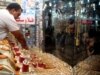 Iranian Gold Traders' Strike Spreads 