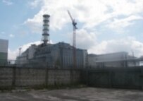 Site of the disaster