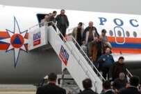 Georgian deportees return to Tbilisi on October 10 (InterPressNews)