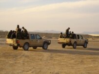 Afghan National Army in Helmand (file photo) (RFE/RL)