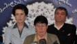 Список кандидатов в президенты Грузии пополнился. "Народное собрание" объявило Нино Бурджанадзе кандидатом в президенты