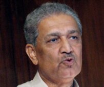 Abdul Qadeer Khan (undated photo) (epa)